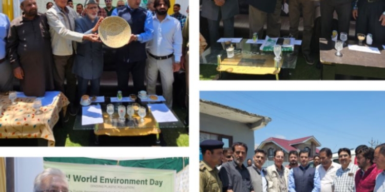 EPG marks World Environment Day at Sopore with a strong call to end plastic pollution