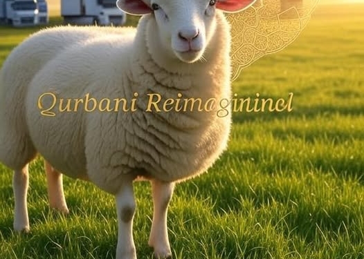 Qurbani Reimagined: Sustainable Sacrifice for Year-Round Compassion, From Ritual to Revolution in Compassion