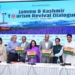 CM Omar Abdullah Launches ‘Golfing in Paradise’ at J&K Tourism Revival Dialogue