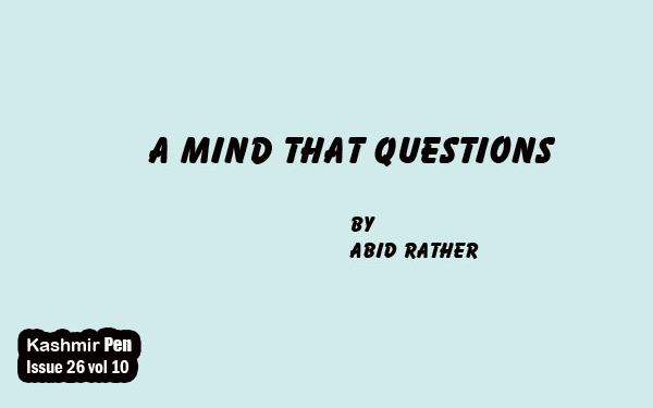 A Mind That Questions