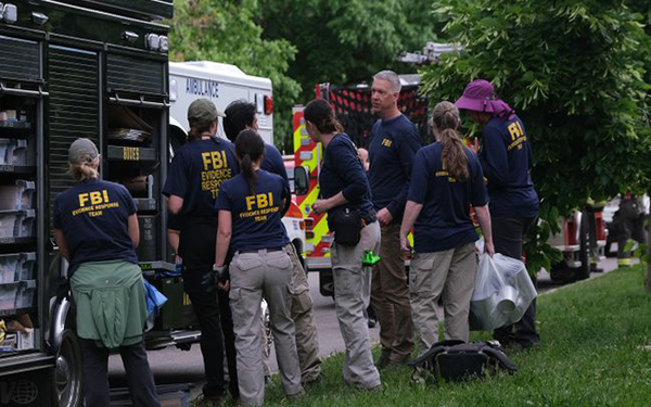 US: 6 injured in Colorado after man sets people on fire at rally for Israeli hostages; suspect in custody