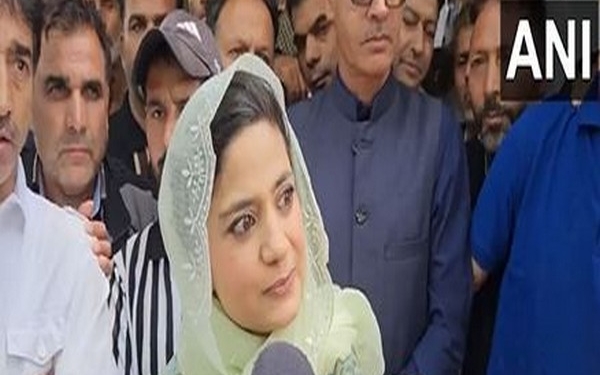 “Kashmir ecologically fragile, convenience of passengers to be kept in mind”: PDP’ Iltija Mufti on inauguration of Chenab bridge
