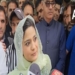 “Kashmir ecologically fragile, convenience of passengers to be kept in mind”: PDP’ Iltija Mufti on inauguration of Chenab bridge