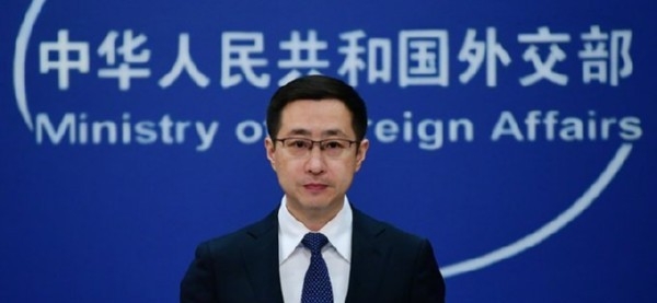 “China, closely following Israel’s attacks, opposes actions that violate Iran’s sovereignty, security,” says Foreign Ministry spokesperson