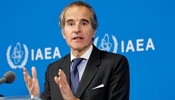 IAEA DG Grossi calls for diplomacy amid Israel-Iran war, urges all parties to return to negotiating table