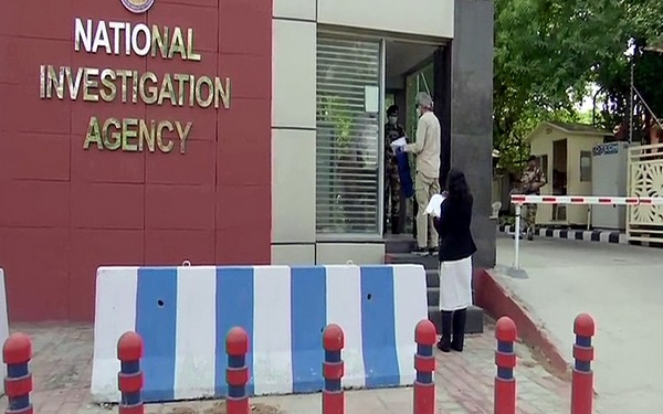 Two arrested for harbouring Pak terrorists involved in Pahalgam Attack: NIA