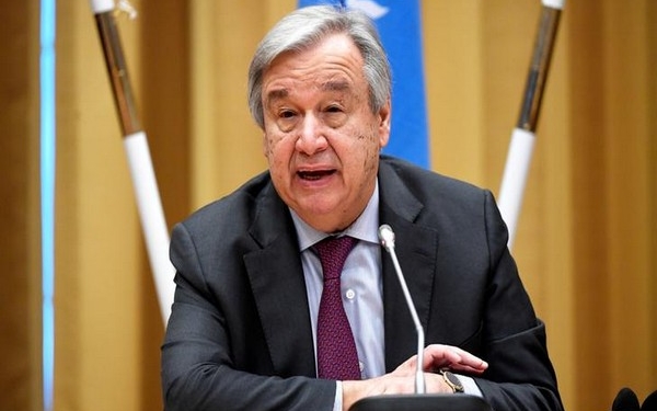 “We cannot – and must not – give up on peace”: UN Chief Guterres urges de-escalation after US strikes on Iran