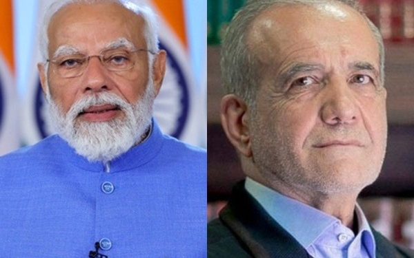 “Expressed deep concern”: PM Modi in phone call with Iran Prez Pezeshkian calls for de-escalation, dialogue