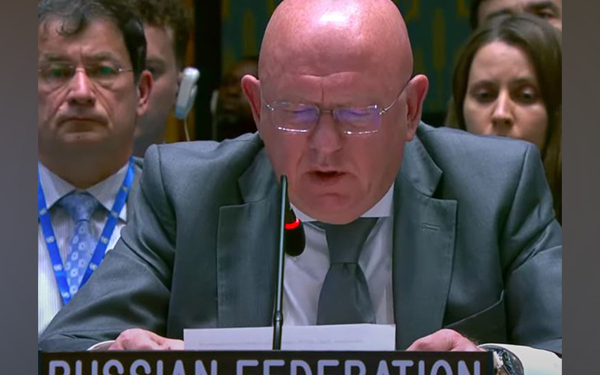 “Opened a Pandora’s box”: Russia slams US for Iran strike at UN Security Council session