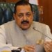 India’s ascent to pedestal of Viksit Bharat has started via space: Jitendra Singh after Axiom 4 mission