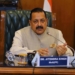 Union Minister Jitendra Singh lauds 11 years of Modi govt; says era marked a “turning point” for India