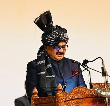 Minister Javed Rana extends Eid Al-Adha greetings, calls for compassion and unity