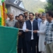 Satish Sharma inaugurates bus service from Baba Nagri to Rajouri