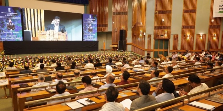 J&K Govt revolutionises digital governance with High Impact Cyber security Workshop