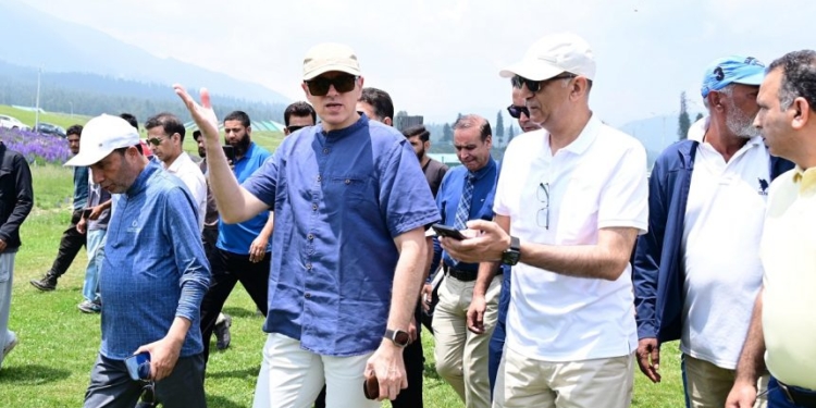 CM Omar Abdullah says ready to “sacrifice” CM’s chair, as report suggest granting statehood requires to dissolve assembly