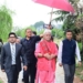 LG Sinha visits Balidan Stambh in Srinagar
