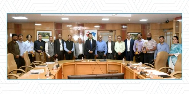 J&K Bank sweeps Cyber Security Awards at IBA CISO Summit & Citations 2025