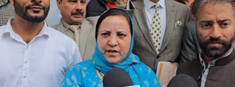 “Adequate medical facilities in place for Amarnath Yatra pilgrims”: Sakeena Itoo