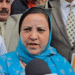 “Adequate medical facilities in place for Amarnath Yatra pilgrims”: Sakeena Itoo