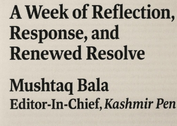 Sunday Editorial