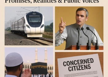 SUNDAY EDITORIAL — KASHMIR PEN By Mushtaq Bala “A Week of Contrasts: Between Promises, Realities & Public Voices”