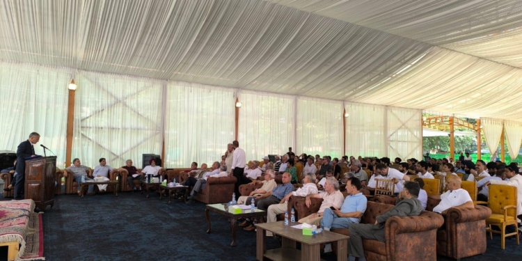Amar Singh Club AGM Witnesses Unanimous Support for Progressive Reforms and Social Impact Initiatives