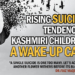 Rising Suicidal Tendency in Kashmiri Children – A Wake-Up Call.