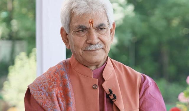 Lieutenant Governor’s message On International Day of Yoga