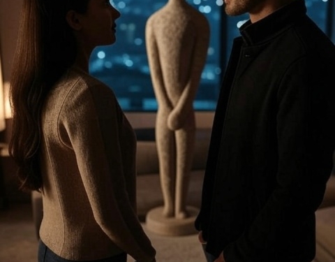 Modern love stands on the dead body of relationships