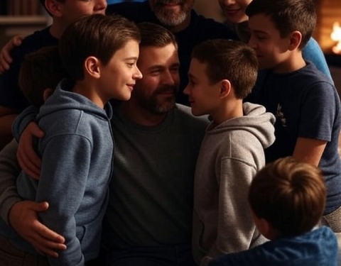 A Father’s Day Dream: The Night My Children Came Back To Me