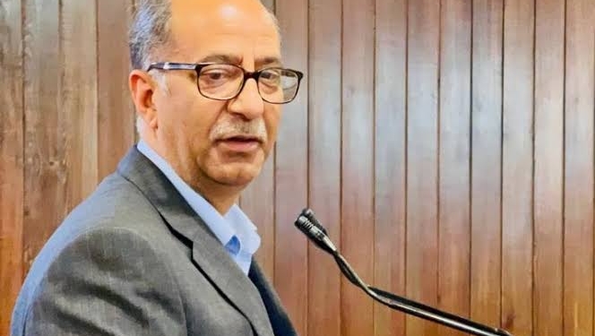 “Not a demand, it is our right”: Nasir Aslam Wani urges assembly bypolls for Budgam, Nagrota seats