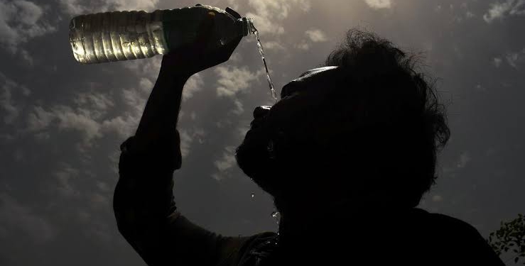 Severe heatwave continues; MeT issues ‘Orange, Yellow’ alert in J&K
