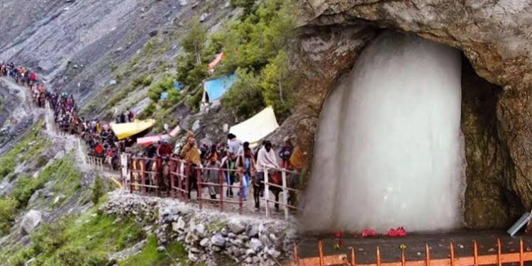 Amarnath Yatra 2025: Facial Recognition System installed along Pahalgam route