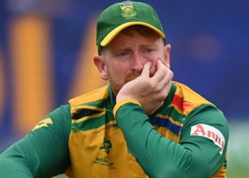 SA’s power-hitter Heinrich Klaasen announces retirement from international cricket