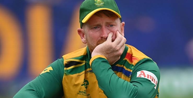 SA’s power-hitter Heinrich Klaasen announces retirement from international cricket