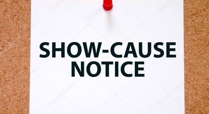 J&K CEO issues show cause notice to 3 inactive political parties