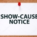 J&K CEO issues show cause notice to 3 inactive political parties