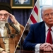 Iran leader rejects Trump’s call for surrender; Trump says patience has run out