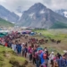 581 CAPF companies, jammers, drones deployed to ensure safe Amarnath Yatra
