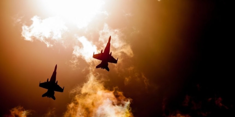 Iran’s IRGC Launches Drones, Missile Strikes Against Israel