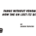 Fangs Without Venom:How the UN Lost Its Bite