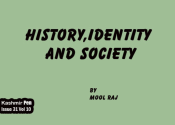 History,Identity and Society