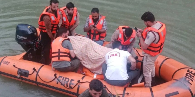 Uri Incident: Body of last missing person recovered, toll 3