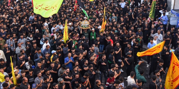 Srinagar Police takes legal action over violations during Muharram Procession