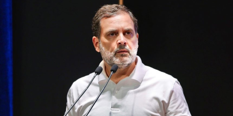 “Didn’t protect OBC community the way I should have”: Rahul Gandhi vows to correct ‘mistake’ with caste census