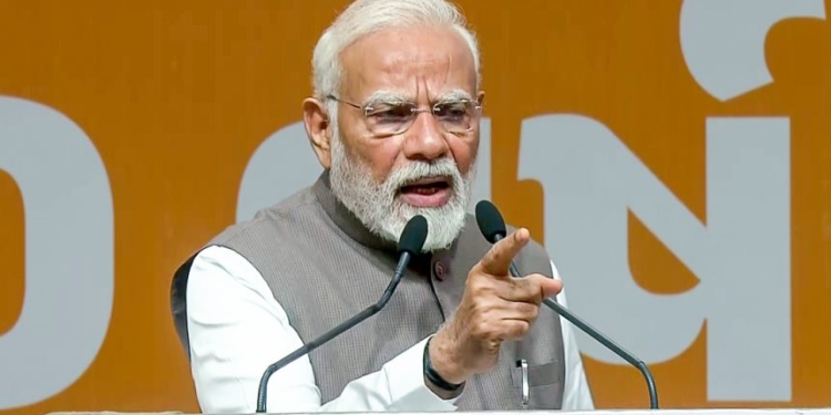 Op Sindoor “forced” world to acknowledge India’s strength: PM Modi