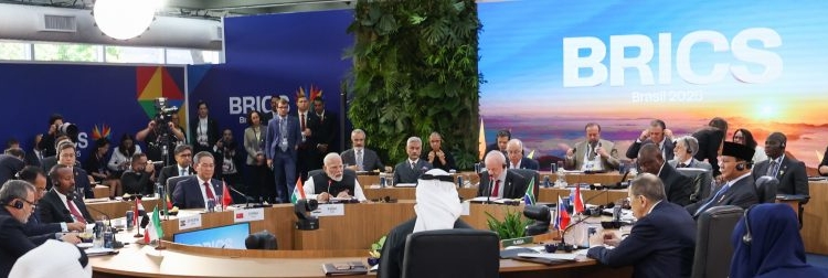 PM Modi’s Brazil visit sees discussions on BRICS agenda, condemnation of Pahalgam terror attack