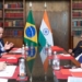 India, Brazil strongly oppose terrorism and those who support it: PM Modi