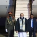 PM Modi arrives in Namibia for first-ever visit, to hold bilateral talks with President Nandi-Ndaitwah