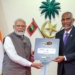 India will continuously cooperate in development of defence capabilities of Maldives: PM Modi